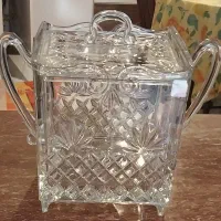 شکلات خوری یا آجیل خوری اصل چک با حک حرف B