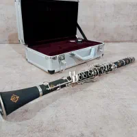 کلارینت سوزوکی Suzuki|سازهای بادی|اصفهان, شهریار|دیوار