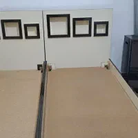 تختخواب ام دی اف