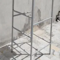 نردبان آهنی محکم وقوی نونوبالاترین آهن