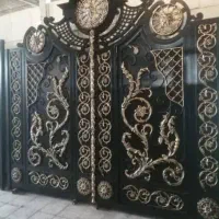 تولیدونصب انواع درب وپنجره