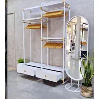 رگال سفارشی سفید تکنوفلز