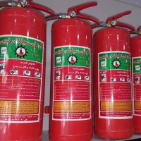 کپسول آتش نشانی در شیراز