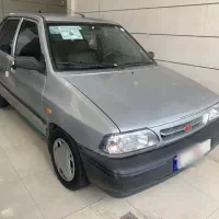 پراید ۸۸ بدون ترک بدون جوش بدون آفتاب سوختگی