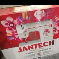 چرخ خیاطی جانتک