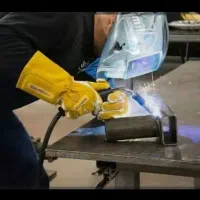 تراشکار ، جوشکار ، سنگ زن