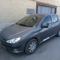 پژو 206 تیپ ۲|خودرو سواری و وانت|فردیس, شهرک گلها|دیوار