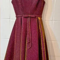 پیراهن مجلسی دخترانه