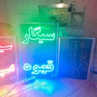 تابلو ال ای دی دخانیات/نئون دخانیات/ال ای دی سیگار|فروشگاه و مغازه|تهران, جنت‌آباد مرکزی|دیوار