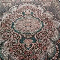 ۲ عدد فرش ۶ متری