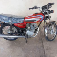 موتور سیکلت شرکت کبیر مدل 89مدارک کامل