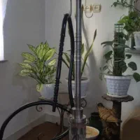 قلیان کرنو تمام استیل|کلکسیون و سرگرمی|لاهیجان, شهید آوینی|دیوار