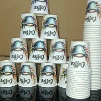 لیوان کاغذی