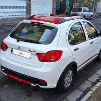 کوییک GXR سفید 1403|خودرو سواری و وانت|تهران, تهرانسر شرقی|دیوار