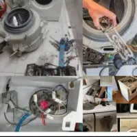 ماشین لباس شویی تعمیر‌ا‌ت|ماشین لباسشویی و خشک‌کن لباس|اصفهان, بهرام‌آباد|دیوار
