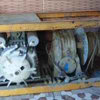 بالابر و میکسر