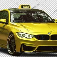 راننده با خودرو برای سرویس ثابت