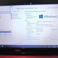 لپ تاپ ژاپنی نسل ۵ با هارد هزارگیگ رم ۸|رایانه همراه|سراوان, |دیوار