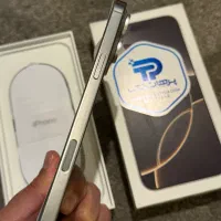 آیفون ۱۶ پرومکس ، باتری ۱۰۰ ، شش ماه کارکرد