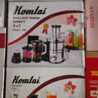 ابمیوه گیری ۴ کاره شرکتی