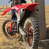 CRF 250