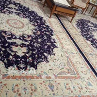 فرش۱۲ متری استثنایی یک جفت|فرش|اسلامشهر, شهرک قائمیه|دیوار