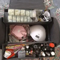 وسایل ناخن نو حراج