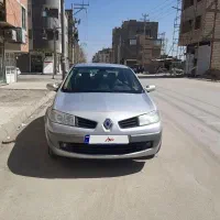 مگان۲۰۰۰اتومات شاسی پلمپ سواری خاص فروش یامعاوضه