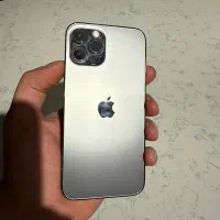 گوشی ایفون ۱۲ پرو ۲۵۶ گیگ Zaa