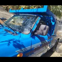 نیسان دوگانه سوز 403|خودرو سواری و وانت|زنجان, |دیوار