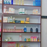 ویترین نو گالری|کتابخانه، شلف، قفسههای دیواری|چابهار, |دیوار