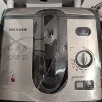 سرخکن با روغن سونیا