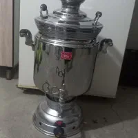 سماور بزرگ|سماور، چایساز، قهوهساز|همدان, |دیوار