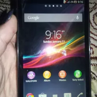 سونی Xperia ion LTE با حافظهٔ ۱۶ گیگابایت