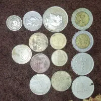 سکه ایرانی وشاه نشاهی وامریکا|کلکسیون سکه، تمبر، اسکناس|آبادان, |دیوار