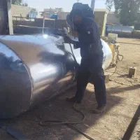 جوشکار و تانکر ساز حرفه ای کار«زاهدان»|استخدام صنعتی، فنی، مهندسی|کرمانشاه, |دیوار