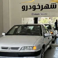 زانتیا مدل ۸۸ بدون رنگ