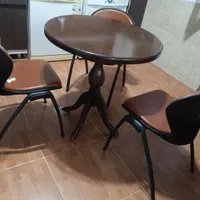 میز و صندلی نهار خوری سه نفره