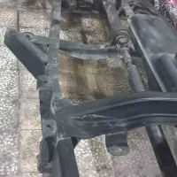 وانت پادرا مدل ۹۷ بدون اتاق|خودرو سواری و وانت|فلاورجان, |دیوار