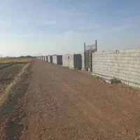 زمین-دیوار-کشی-شده-در-مجموعه-باغی-کشاورزی