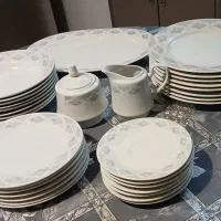 ظروف چینی|ظروف سرو و پذیرایی|صدرا-فارس, فاز ۱|دیوار