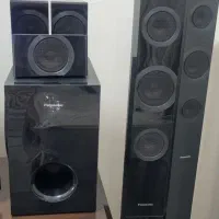 سینما خانواده Panasonic اصل|سیستم صوتی خانگی|تهران, جیحون|دیوار
