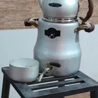 کتری و قوری