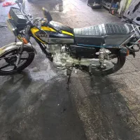 موتور پرواز ۲۰۰|موتورسیکلت|تهران, صد دستگاه|دیوار