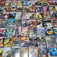 ۱۲۰ عدد بازی پلی استین ۲|کنسول، بازی ویدئویی و آنلاین|لنجان, |دیوار