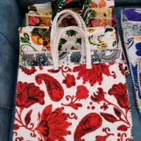 ساک های پارچه ای ۳۰ در ۳۰ سانتی متری