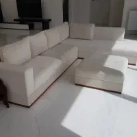 مبلمان ال امریکایی|مبلمان خانگی و میز عسلی|کیش, |دیوار