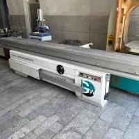 دورکن ۳۸۰  واگن دستگاه برش ام دی اف