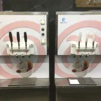 دستگاه بستنی ساز ایتالیایی ژل متیک