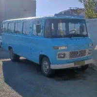 مینی بوس بنز
